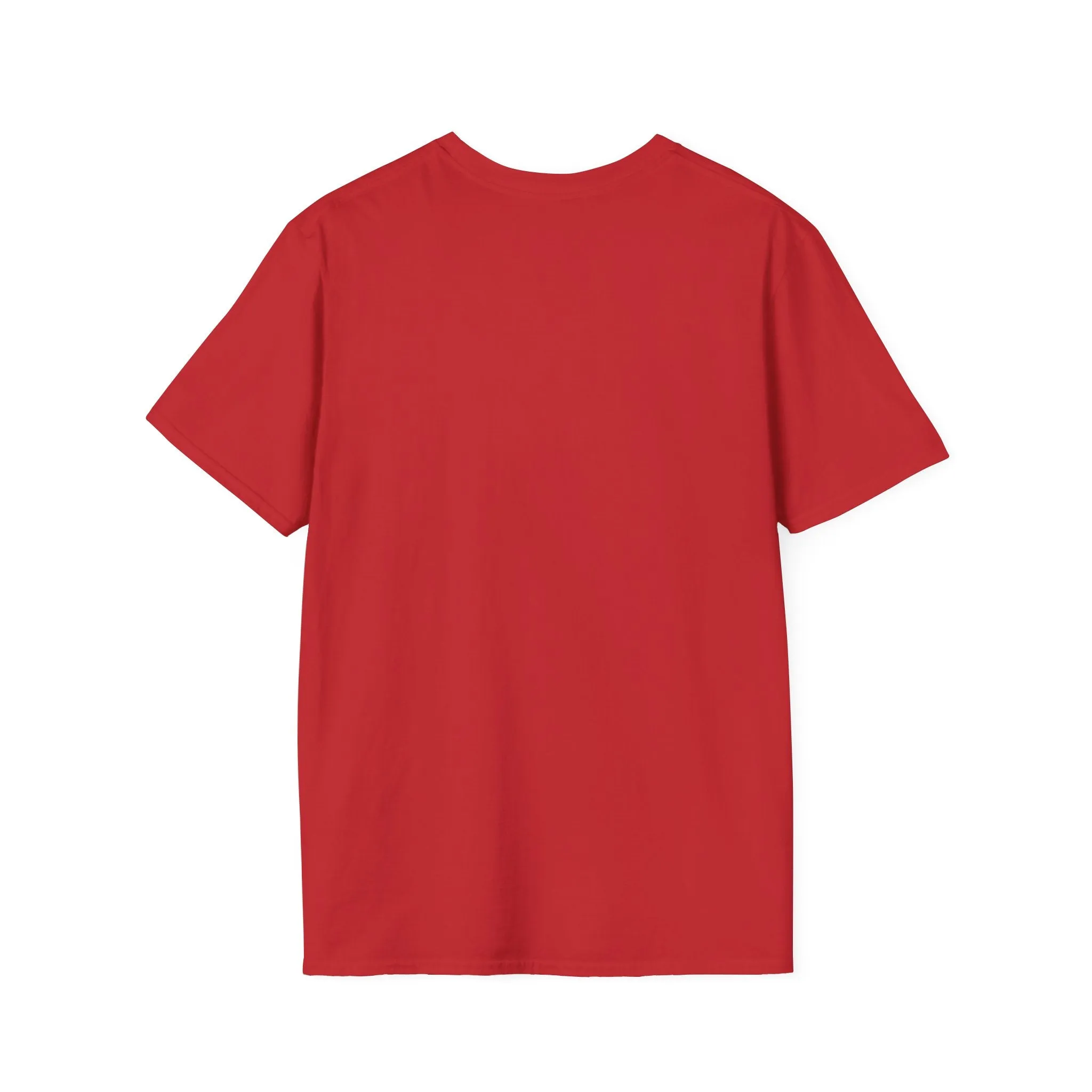 Soccer Mom Unisex Softstyle T-Shirt - Perfect Gift for Sporty Moms