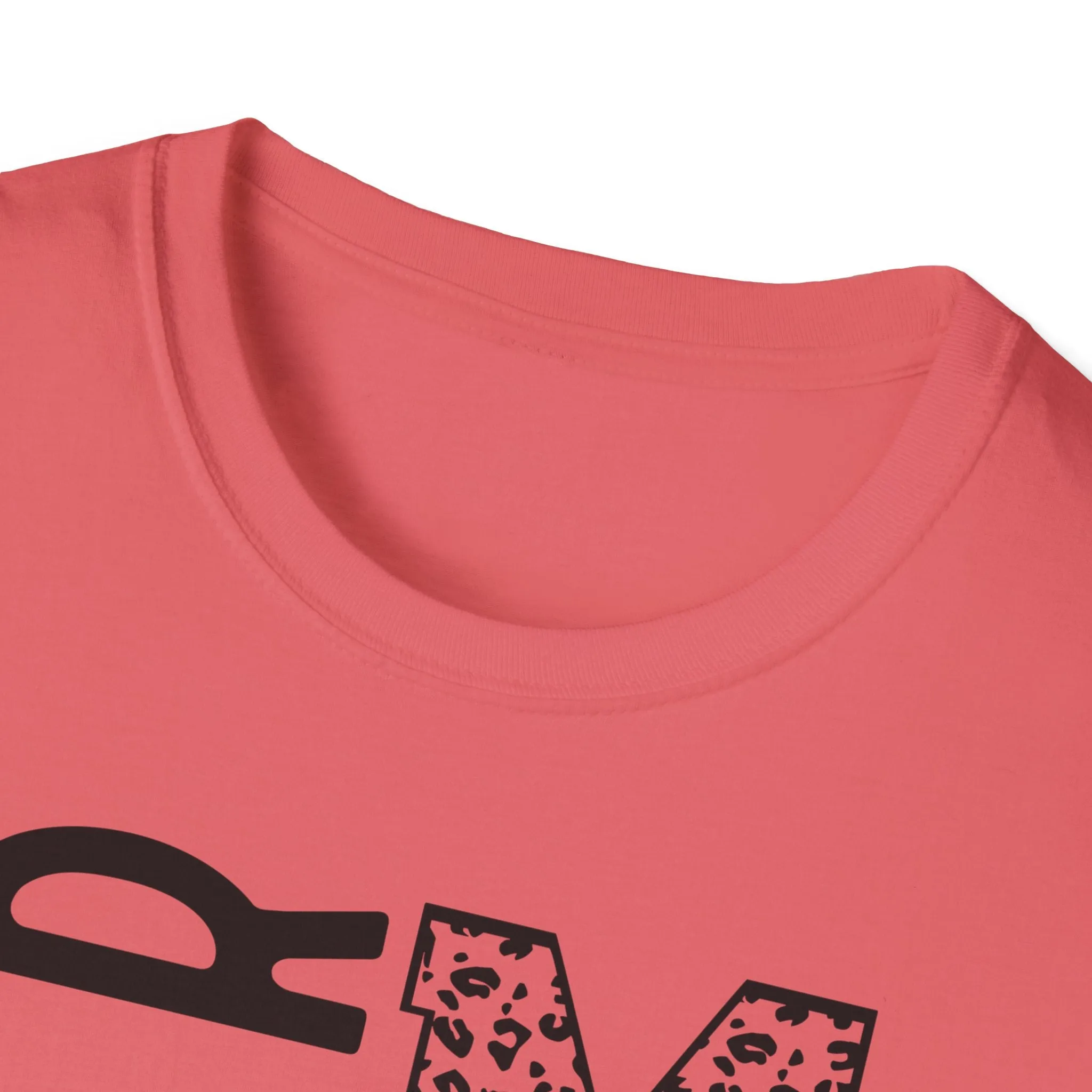 Soccer Mom Unisex Softstyle T-Shirt - Perfect Gift for Sporty Moms