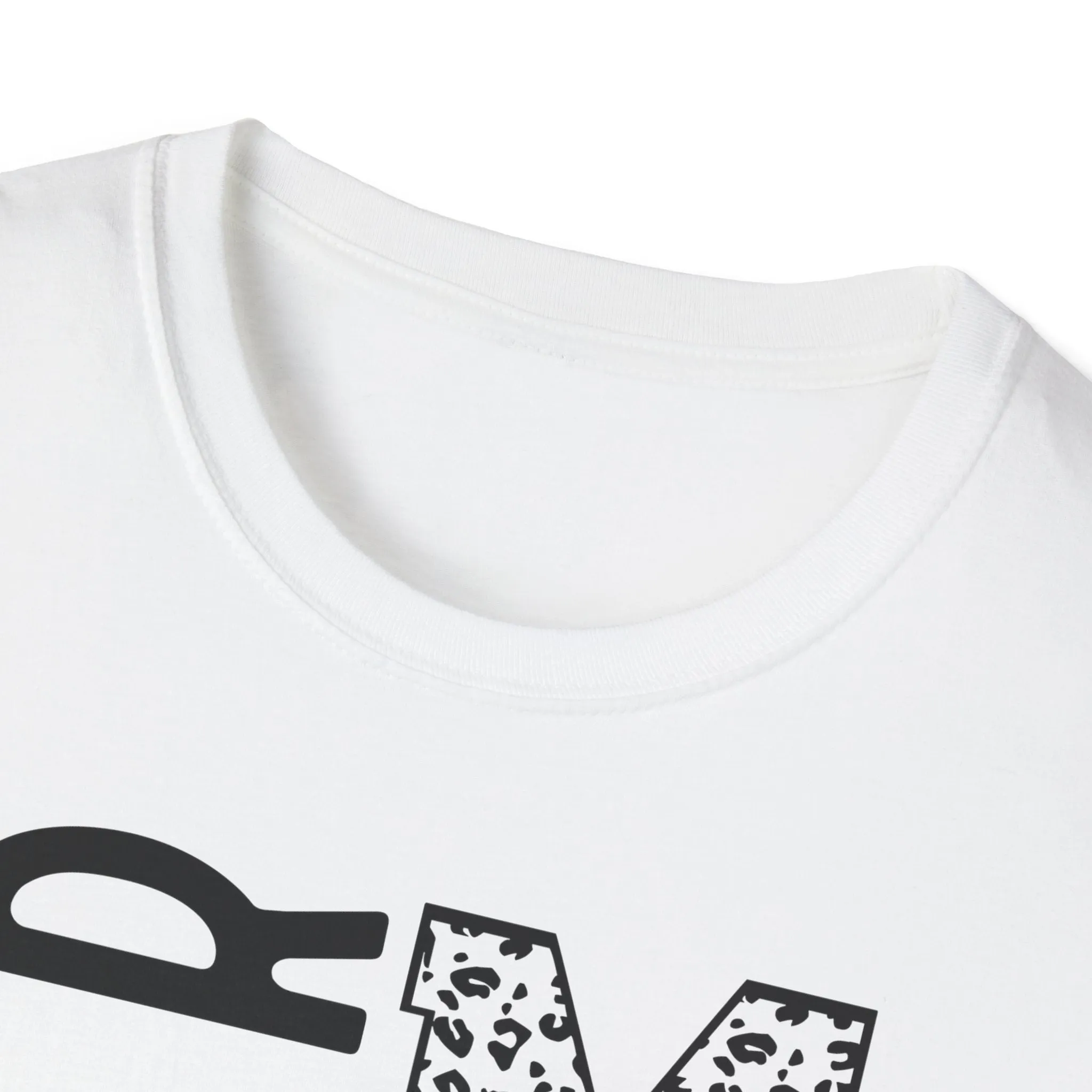 Soccer Mom Unisex Softstyle T-Shirt - Perfect Gift for Sporty Moms