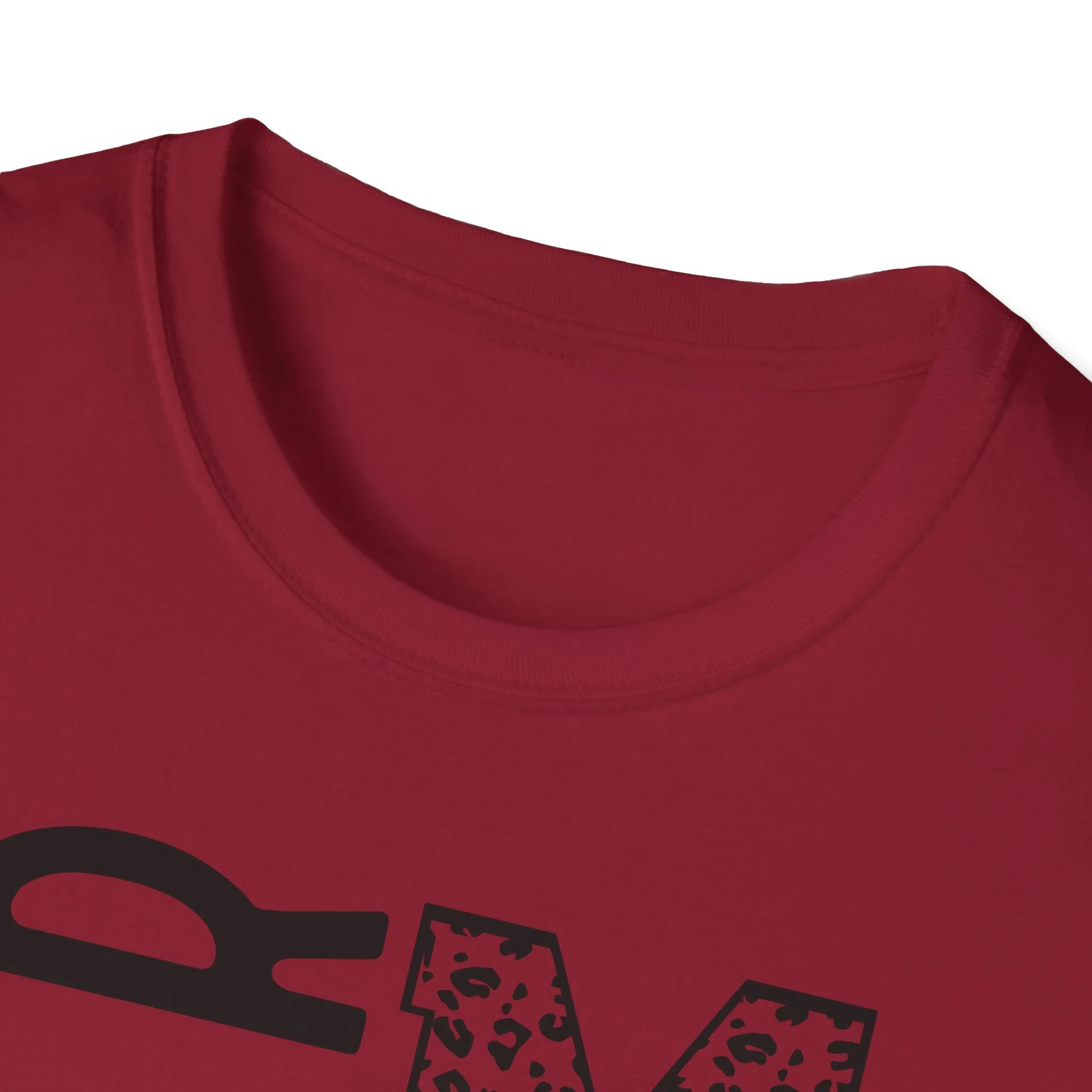 Soccer Mom Unisex Softstyle T-Shirt - Perfect Gift for Sporty Moms