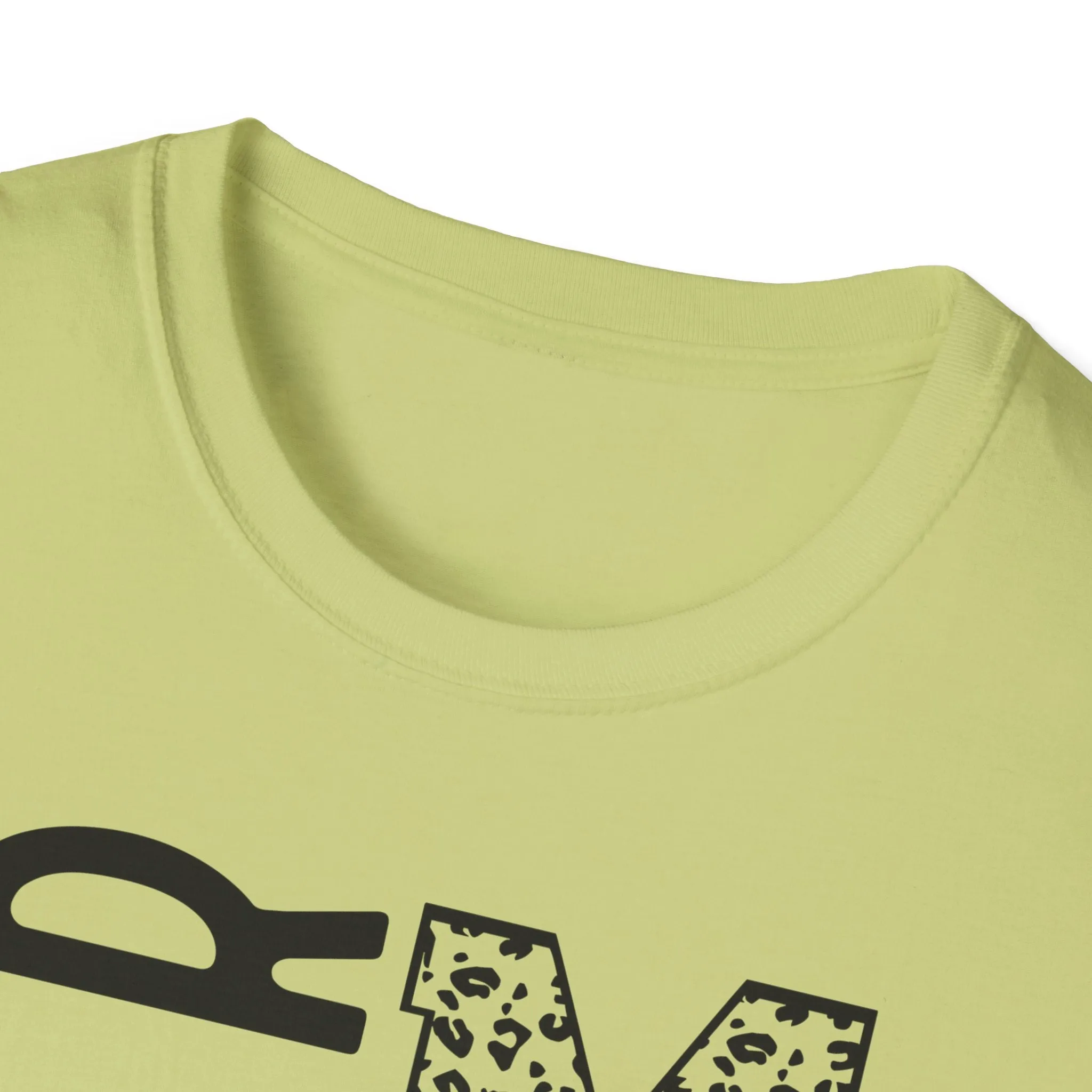 Soccer Mom Unisex Softstyle T-Shirt - Perfect Gift for Sporty Moms