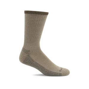 Sockwell Mens Ranger Essential Comfort Crew Socks
