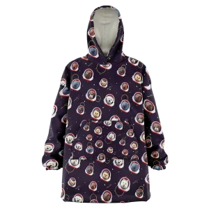 Space Dogs Snuggie