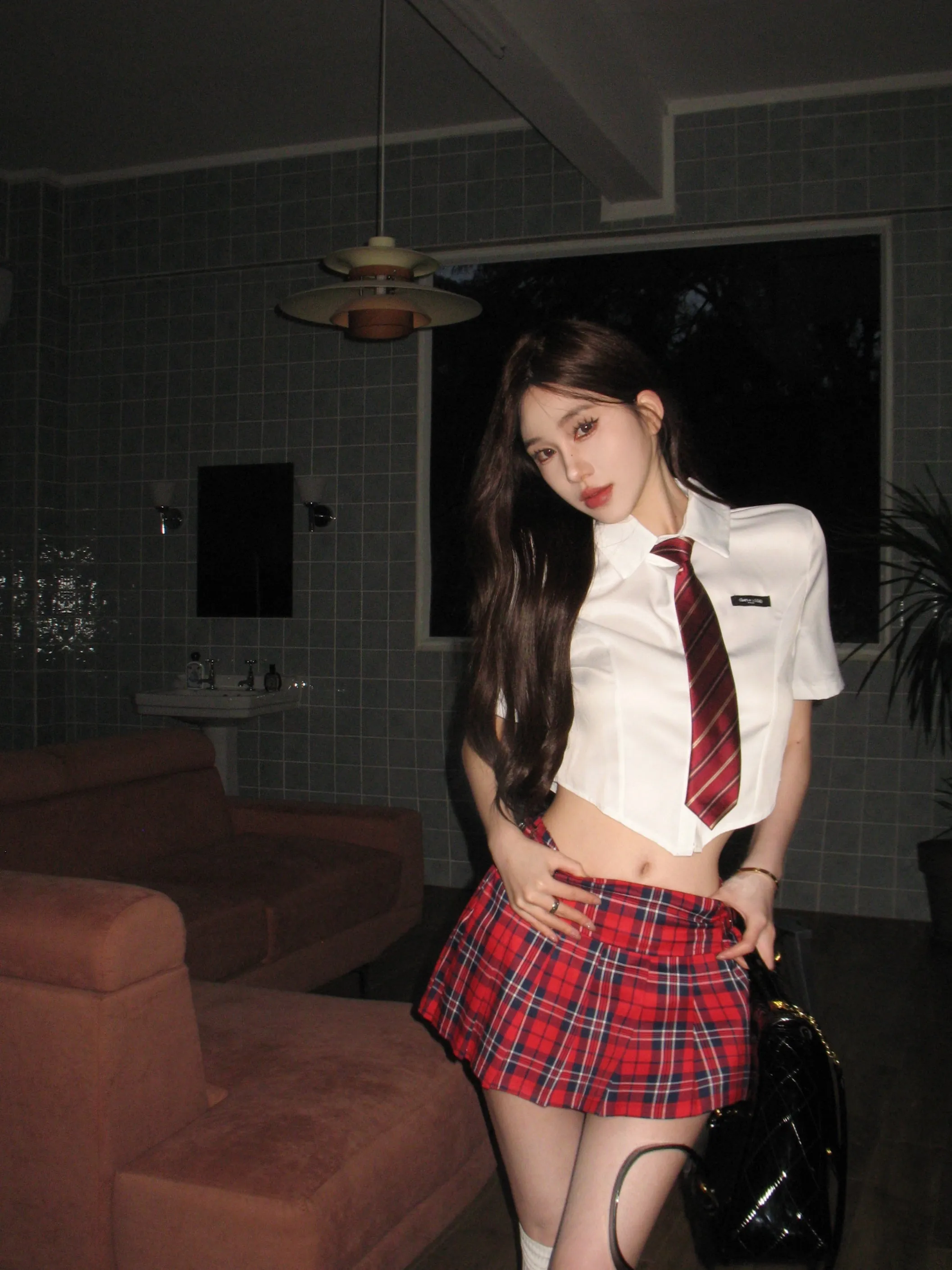  Spice Girls Preppy Suit UB98119
