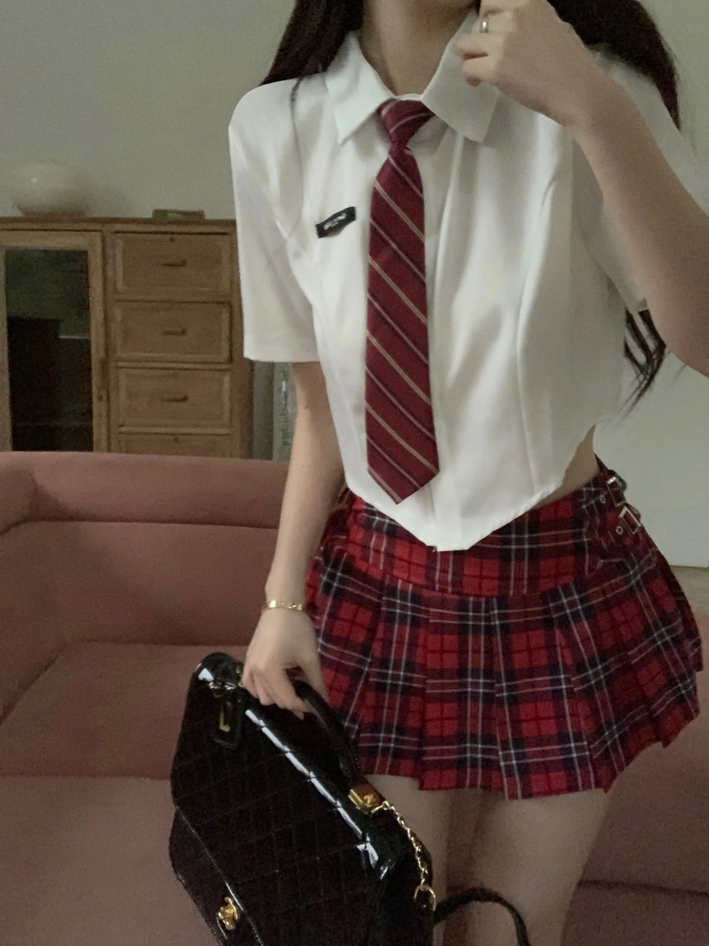  Spice Girls Preppy Suit UB98119