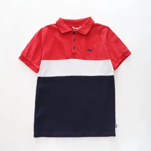 Sporty Polo Shirt
