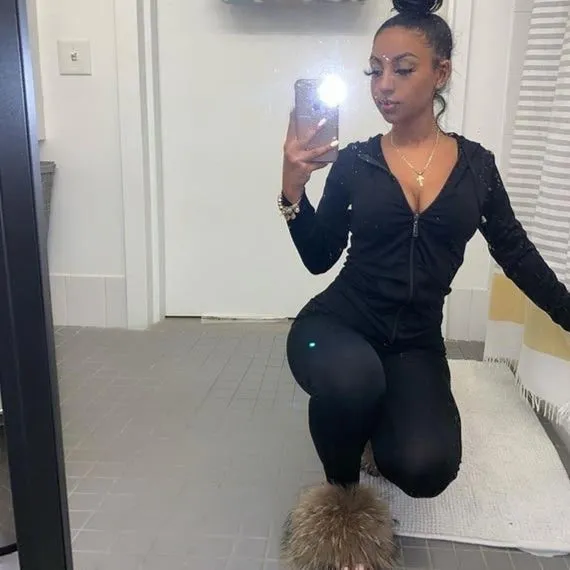 Streetwear Fall Two 2 Piece Set Women Outfits Matching Sets Hoodies Leggings Women Sweatsuit Ladies Tracksuit Female