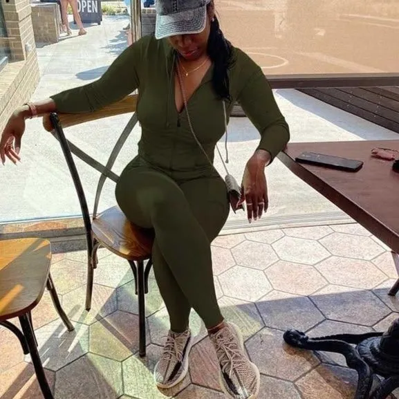 Streetwear Fall Two 2 Piece Set Women Outfits Matching Sets Hoodies Leggings Women Sweatsuit Ladies Tracksuit Female