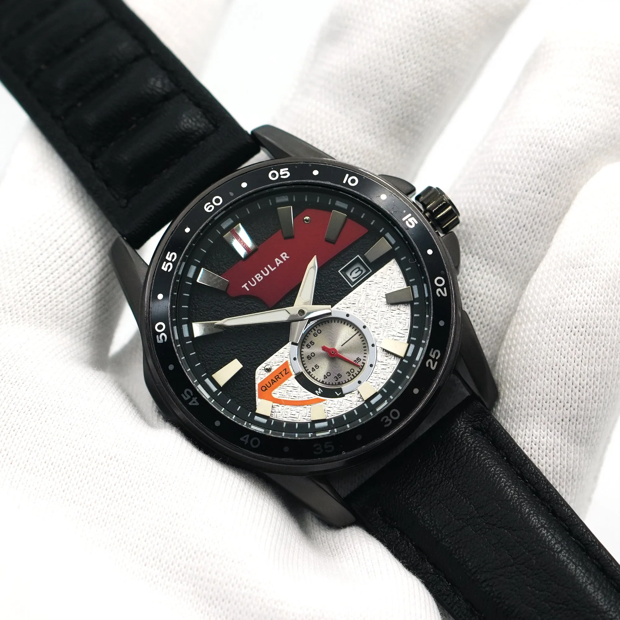 Stylish TUBULAR Watch | TBLR Watch 07 A