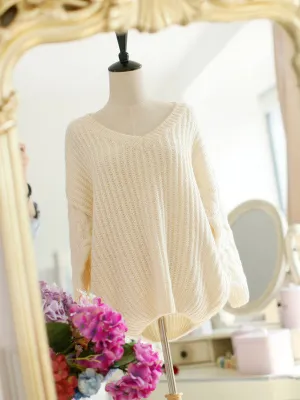 super snug sweater