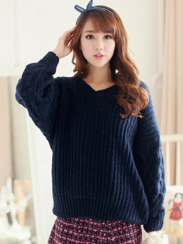 super snug sweater