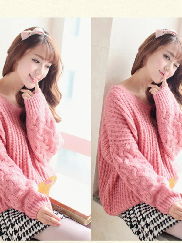 super snug sweater