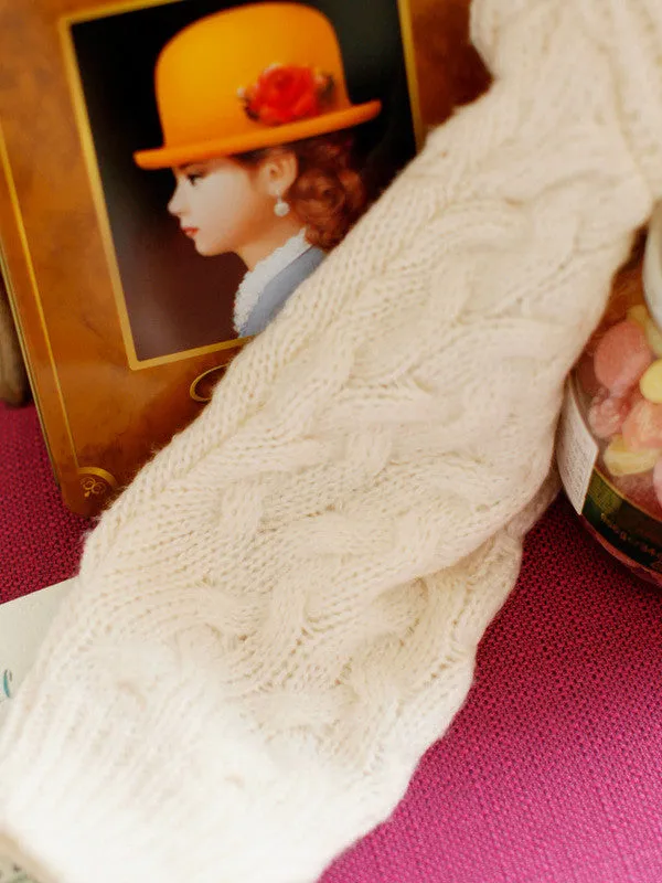 super snug sweater