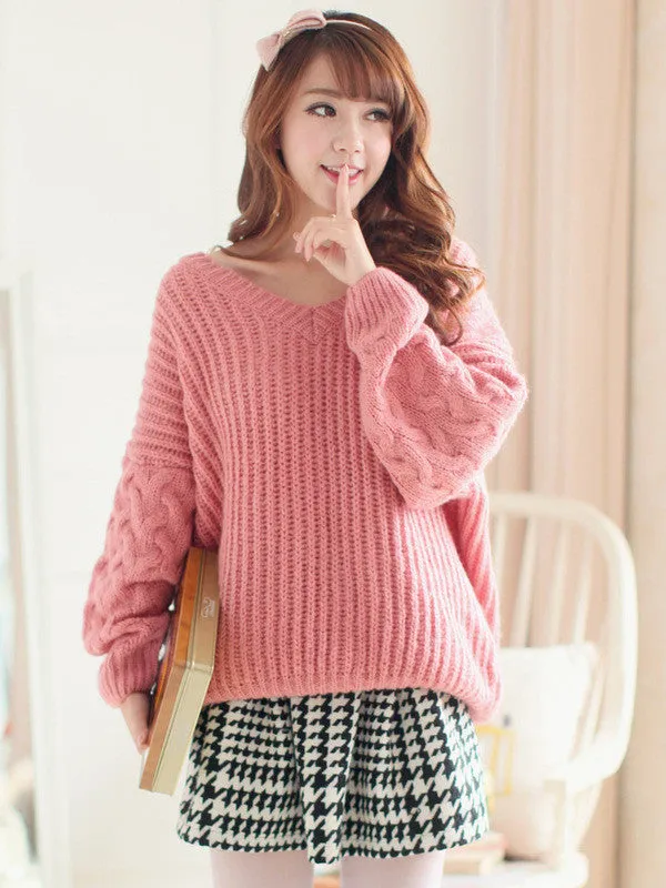 super snug sweater