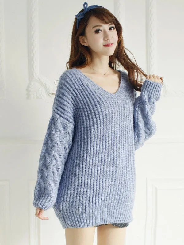 super snug sweater