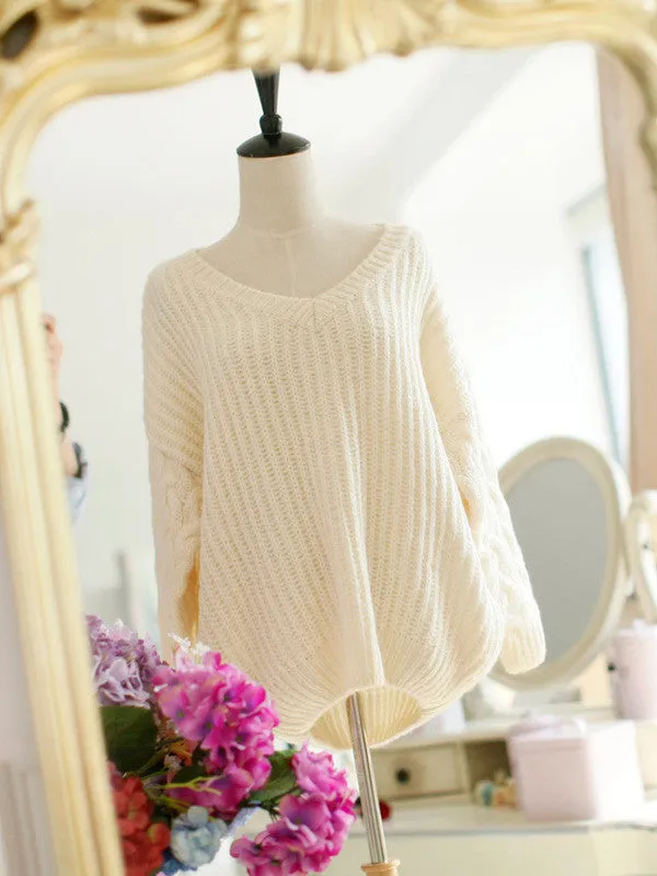 super snug sweater