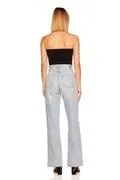 Susanna Monaco- Essential Tube Top- Black