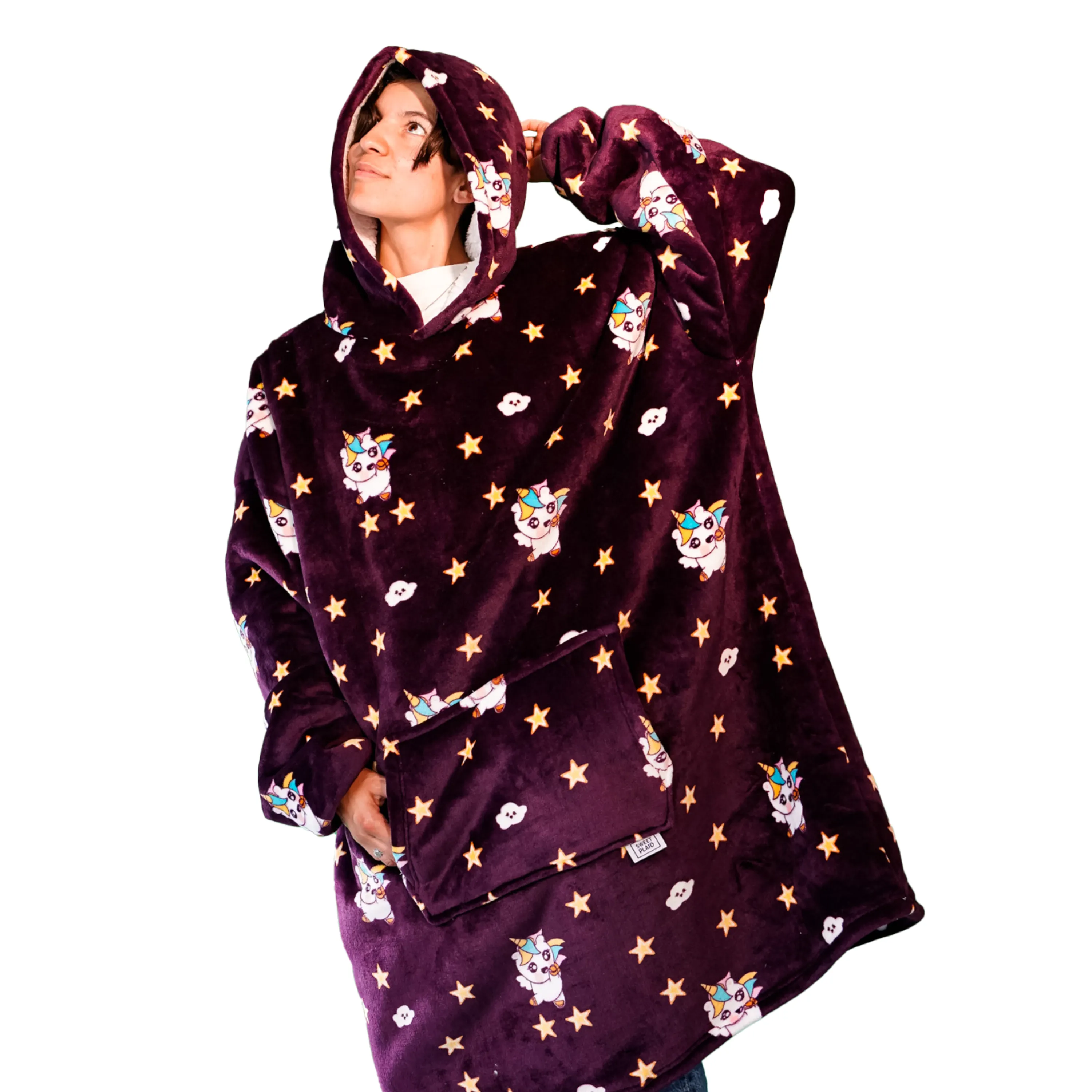 SweetPlaid™ 2-Pack XXL with Patterns