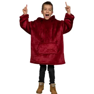 SweetPlaid™ Kids - Red