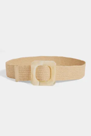 Tan Eze Sretch Belt