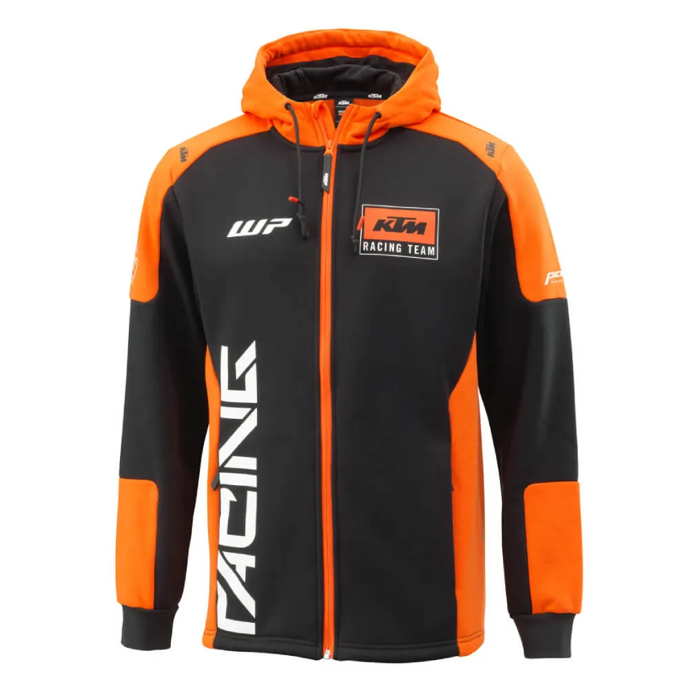 Team Zip Hoodie