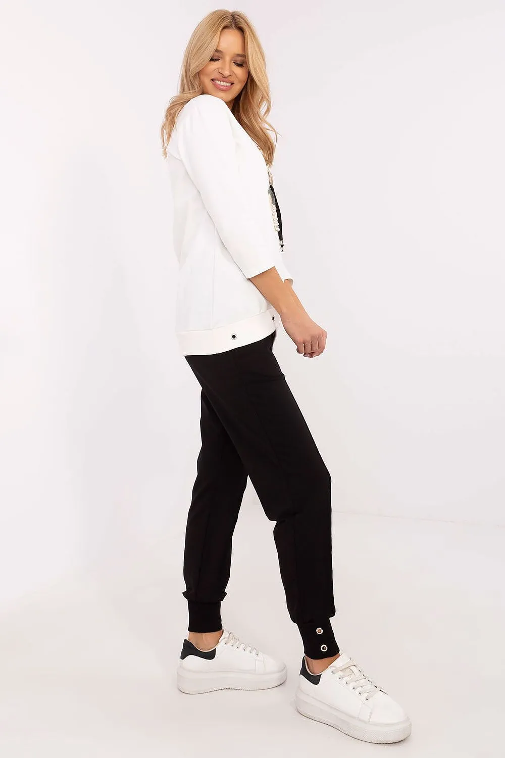 Teddy Bear Sweatshirt Set – Stylish Comfort for Everyday Wear!