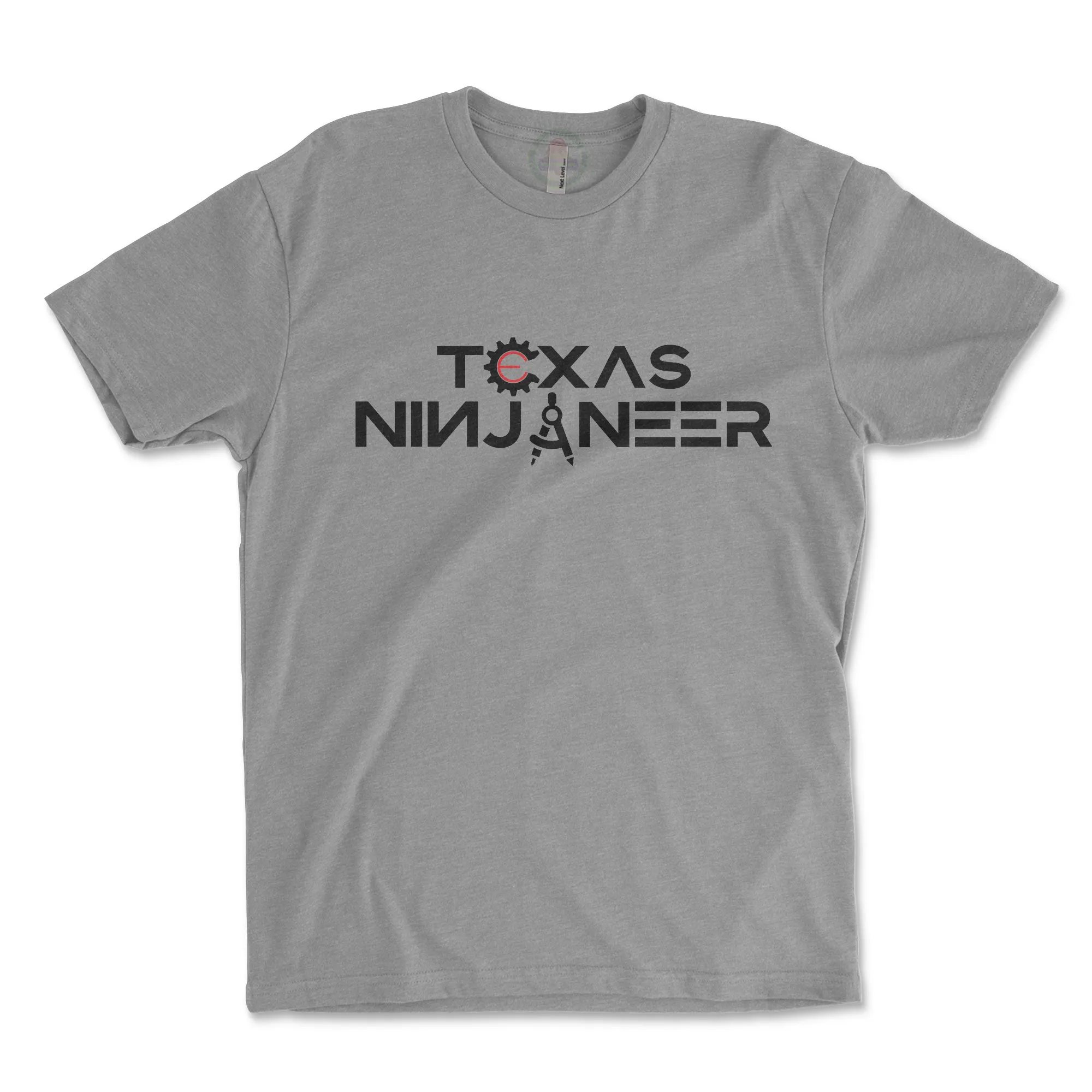 Texas Ninjaneer, Rob Van Zeeland, Official American Ninja Warrior Shirt Season 15