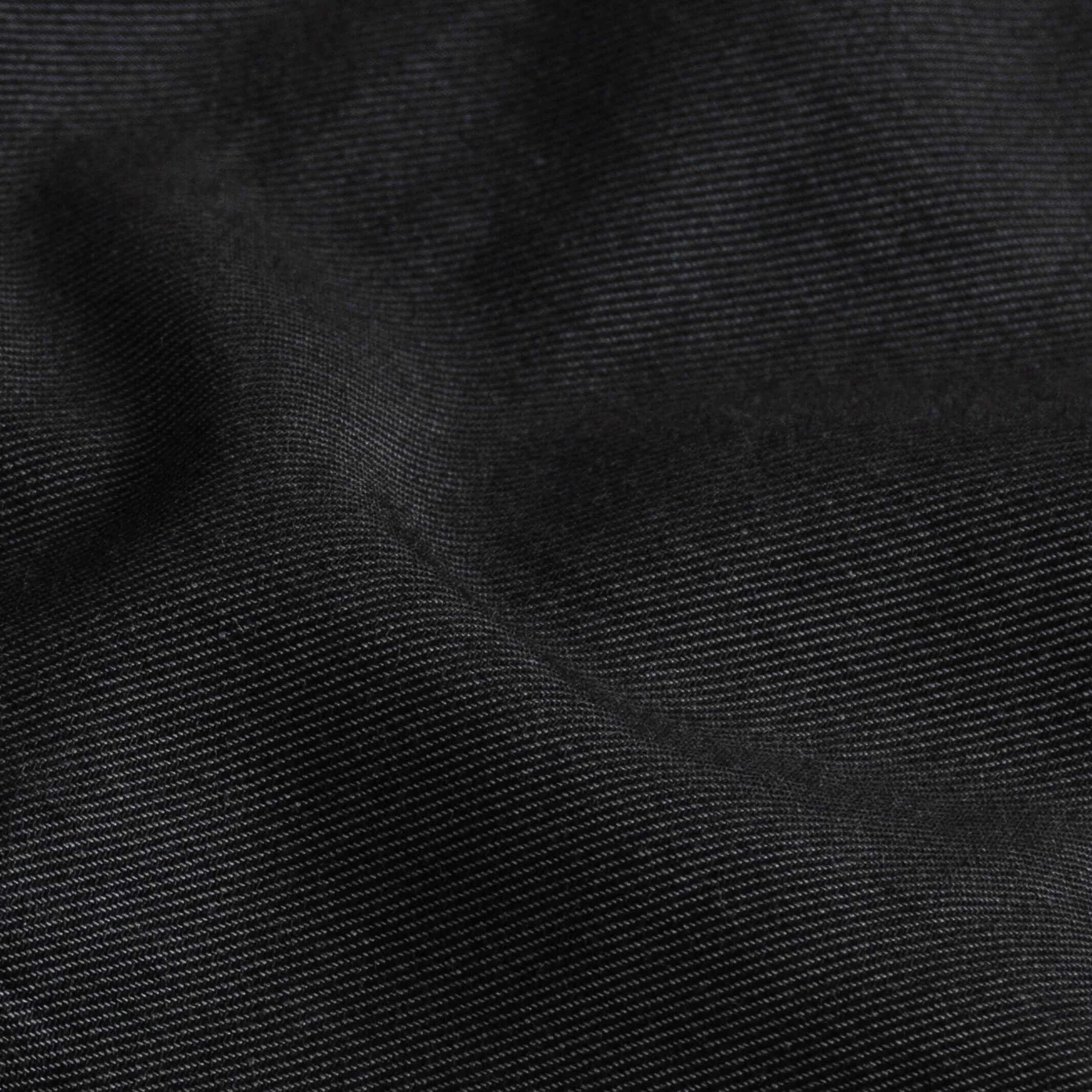 The Dark Grey Malone Washed Twill with Pearl Snaps Custom Shirt
