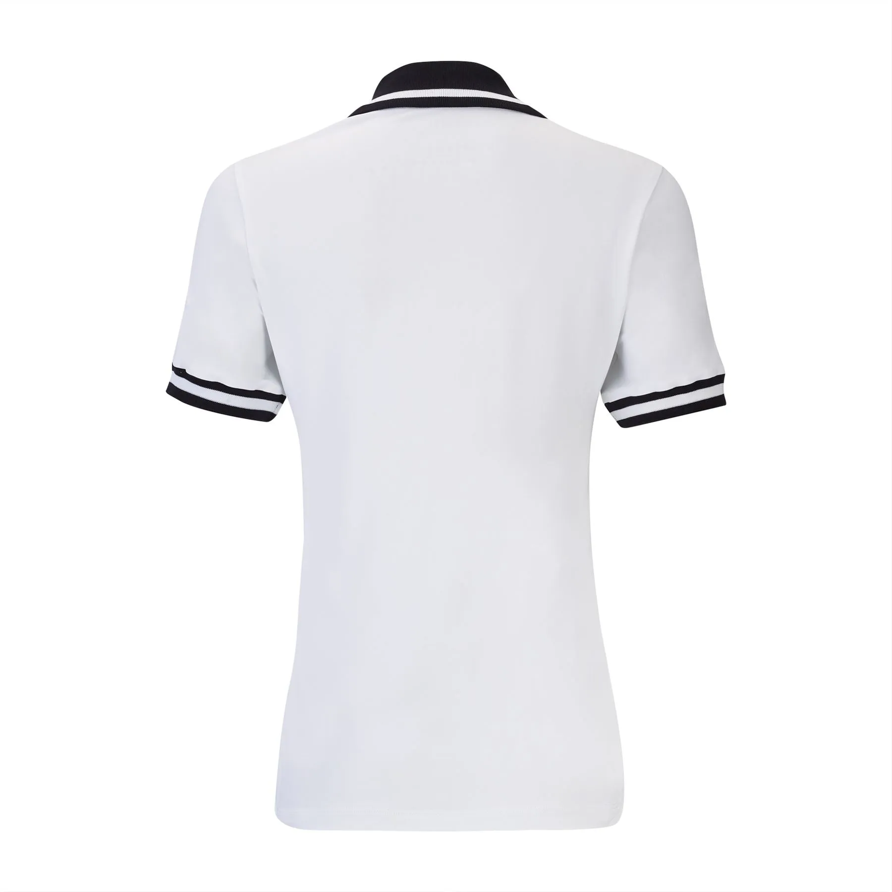 The Maya Polo White