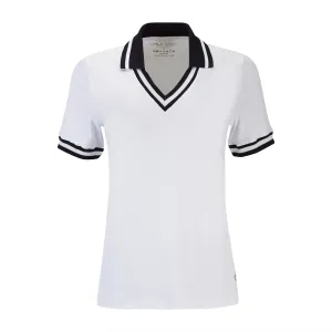 The Maya Polo White