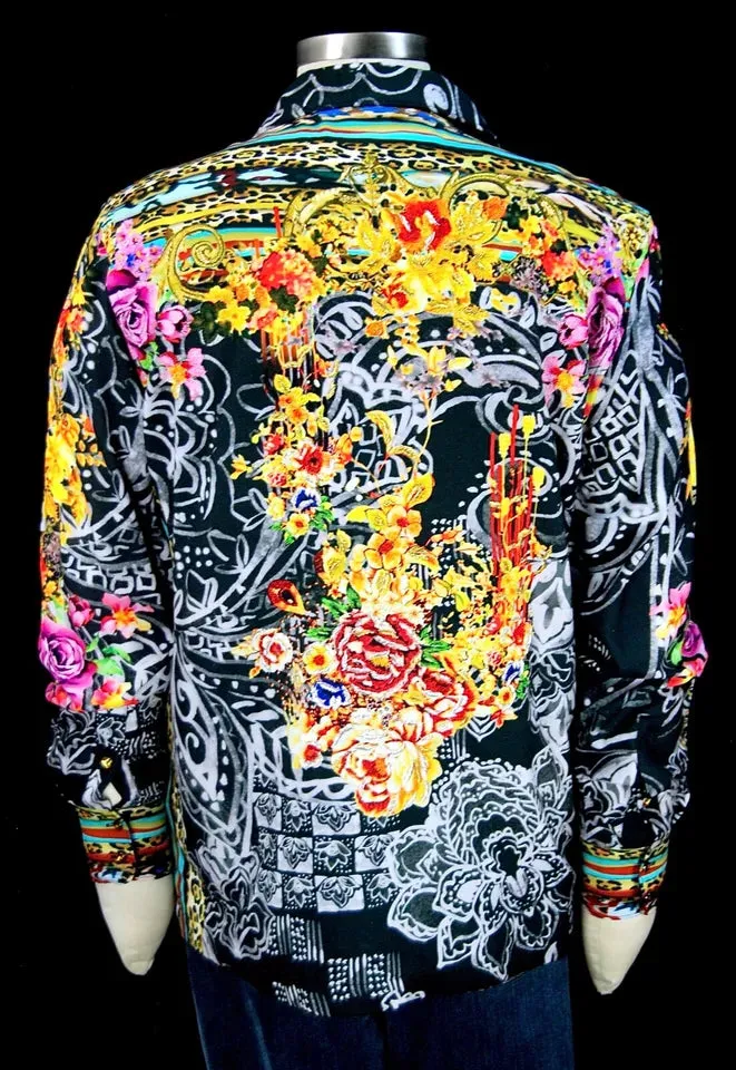 The Ottoman Limited Edition Exotic - Casual Shirt