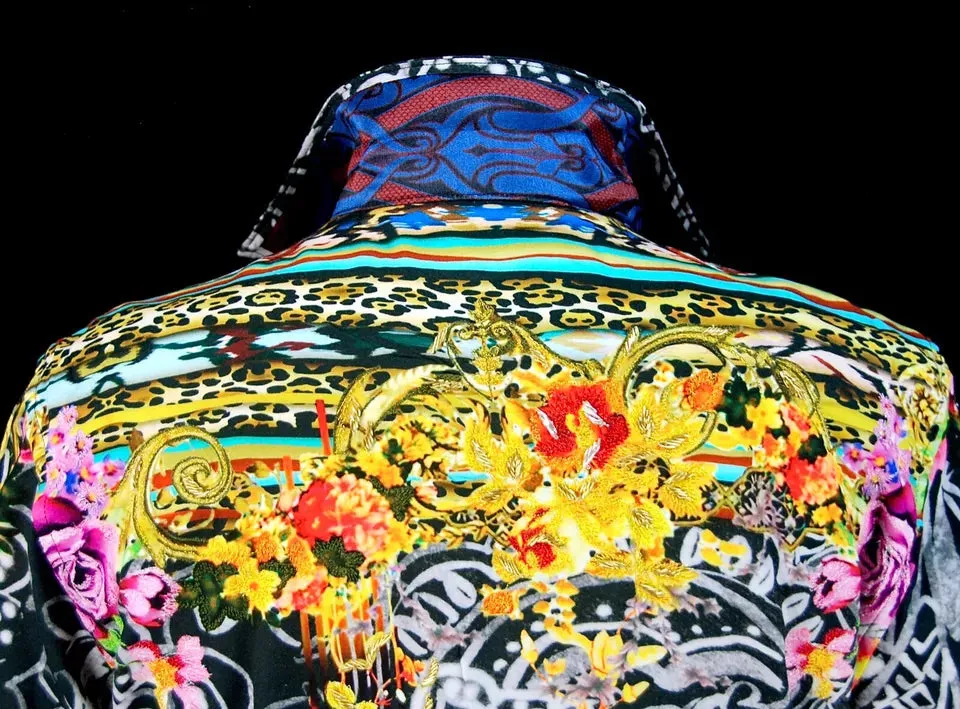 The Ottoman Limited Edition Exotic - Casual Shirt