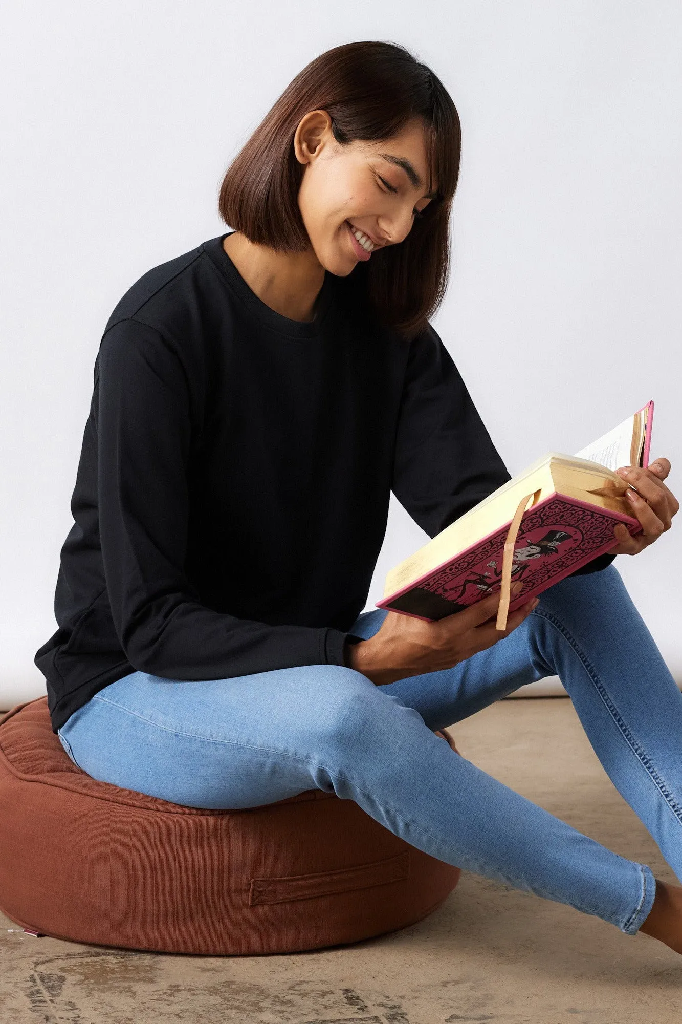 The Pima French Terry Sweatshirt