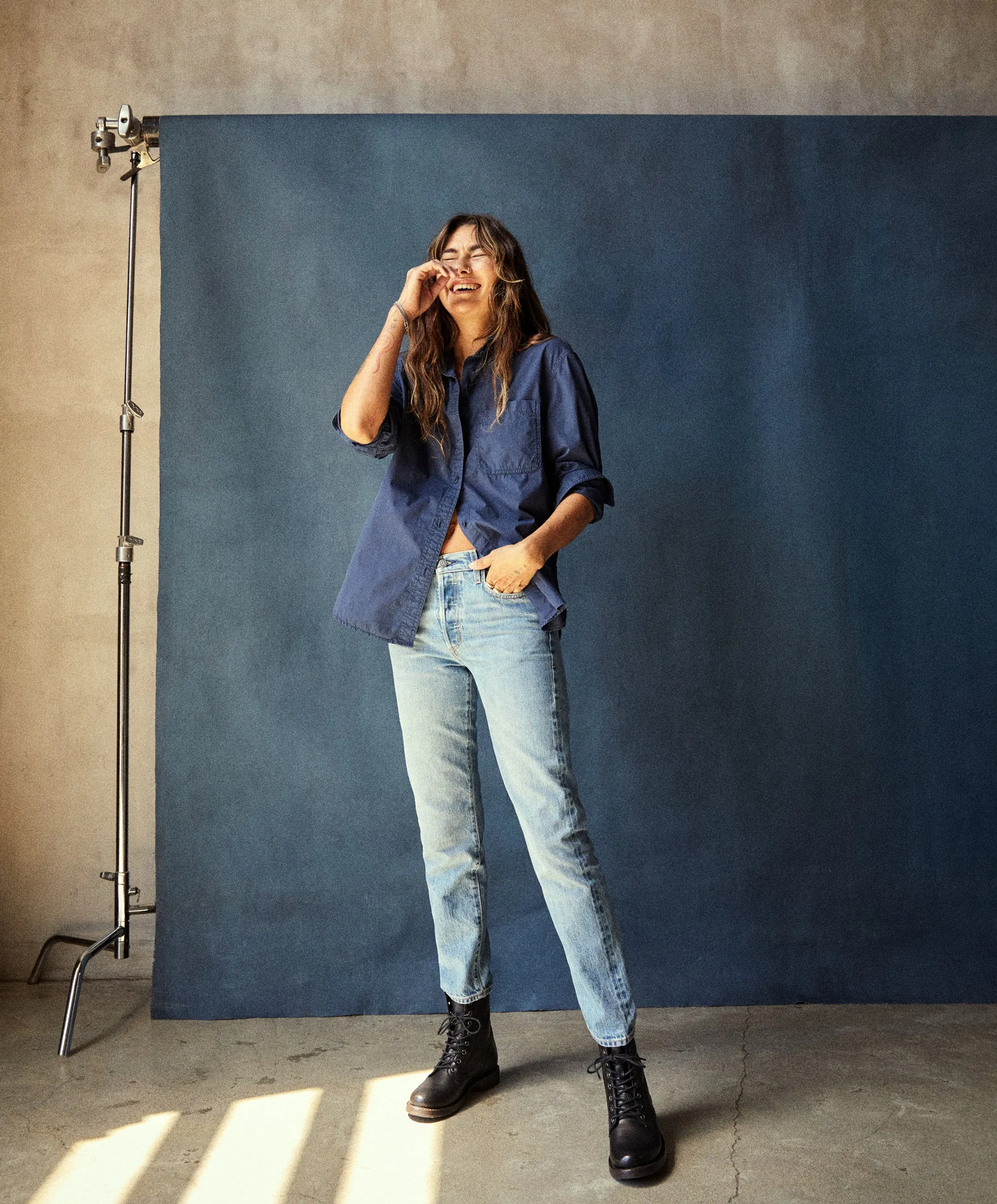 The Weekend Shirt - FINAL SALE