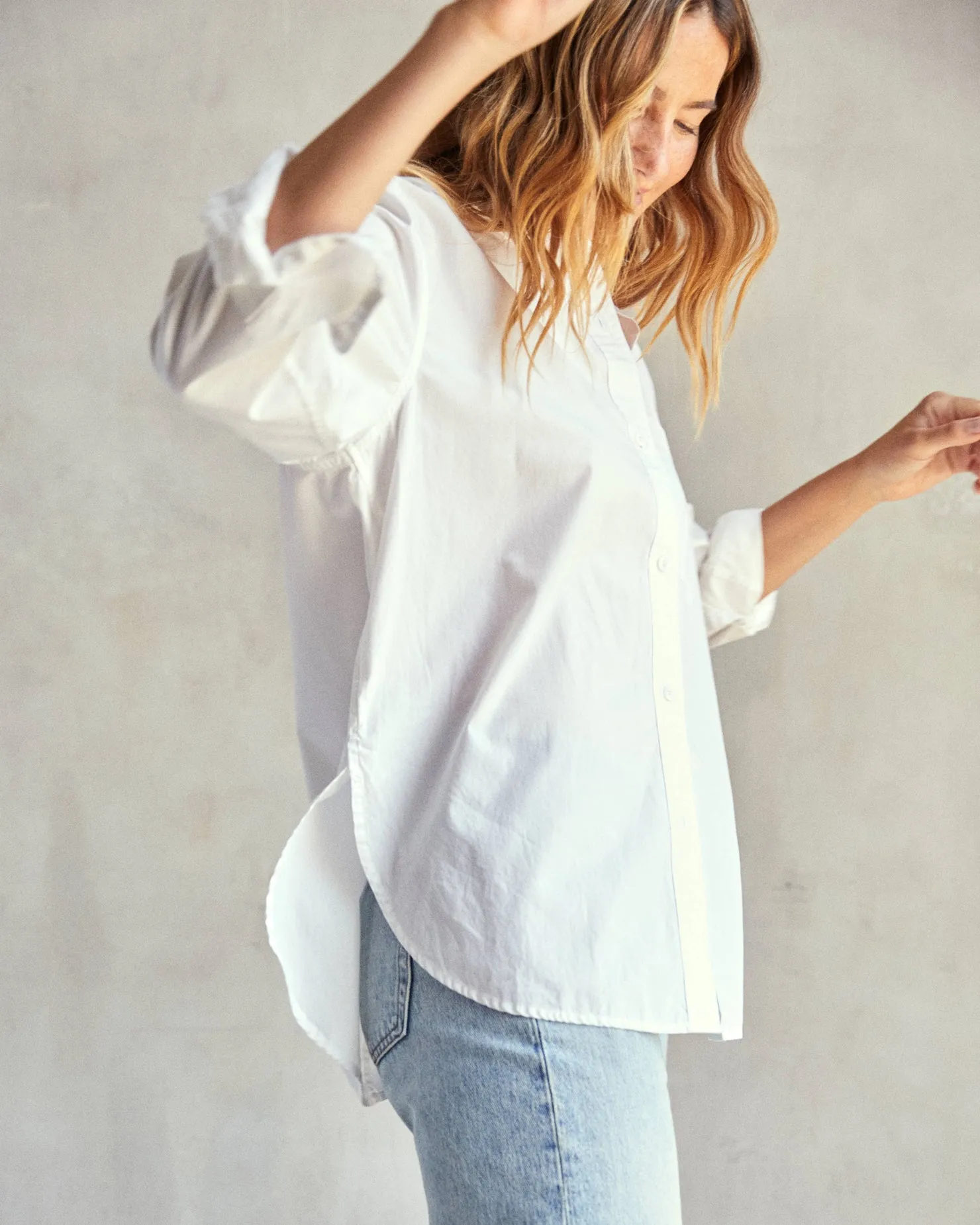 The Weekend Shirt