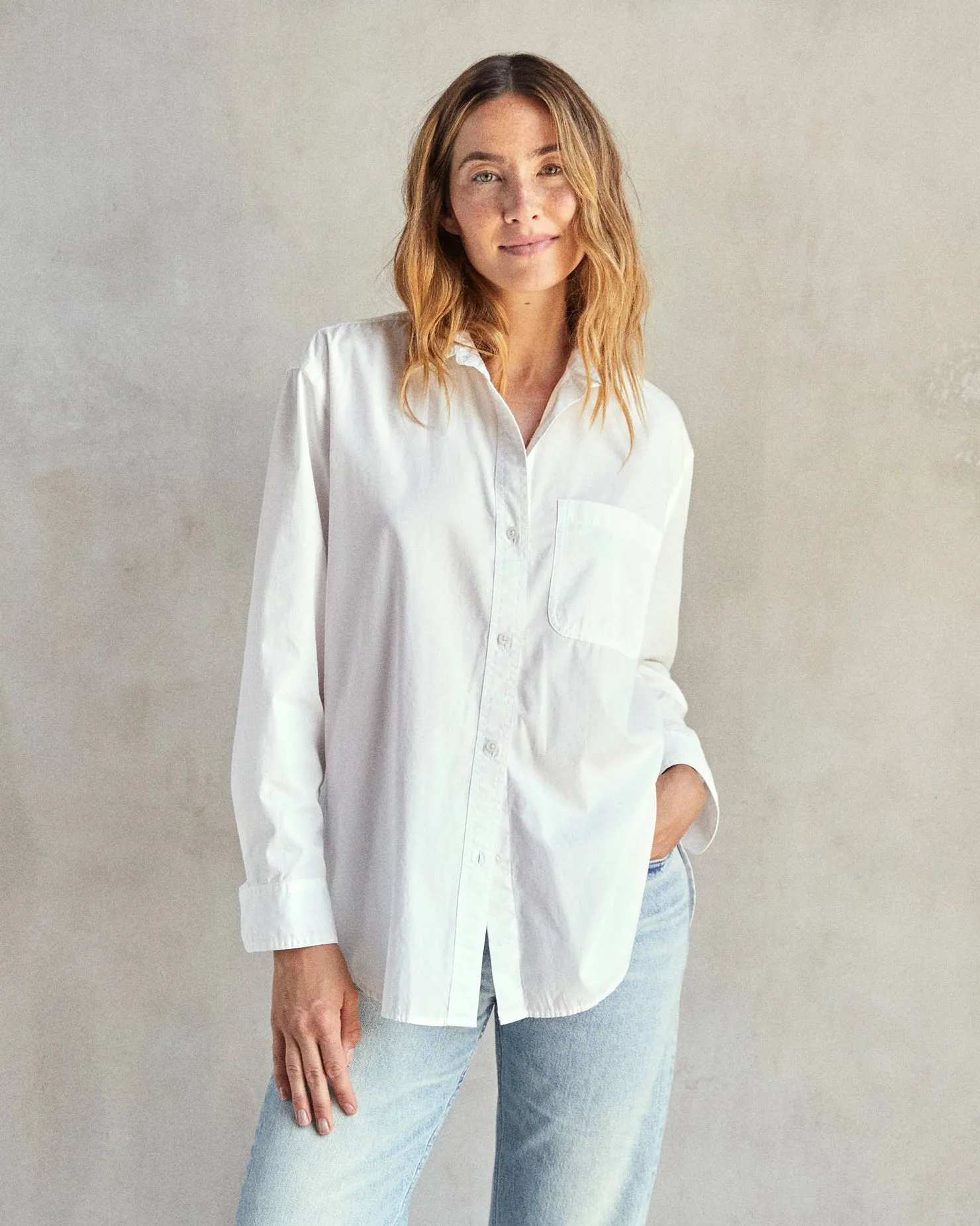 The Weekend Shirt