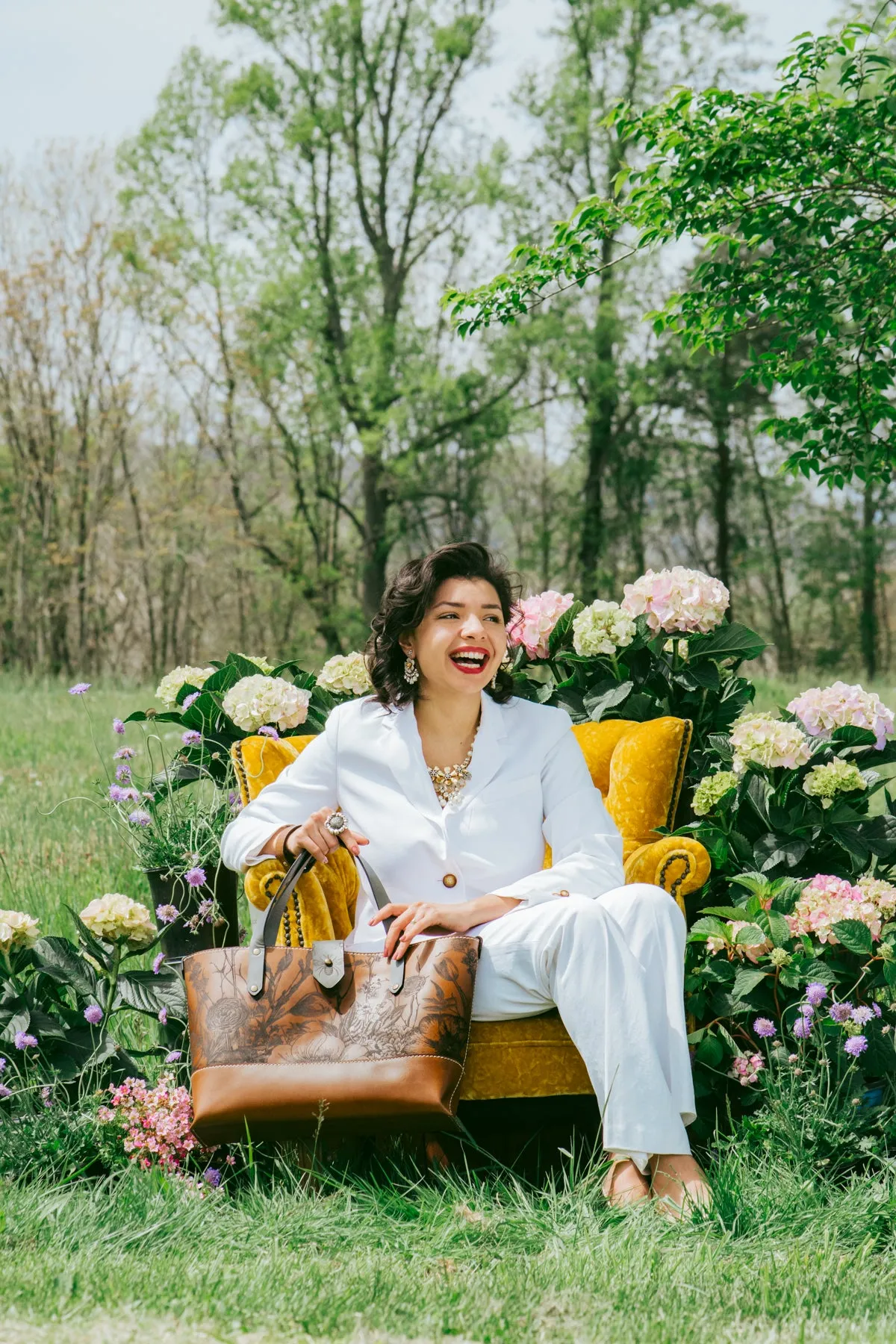 The Wilma Jean Tote