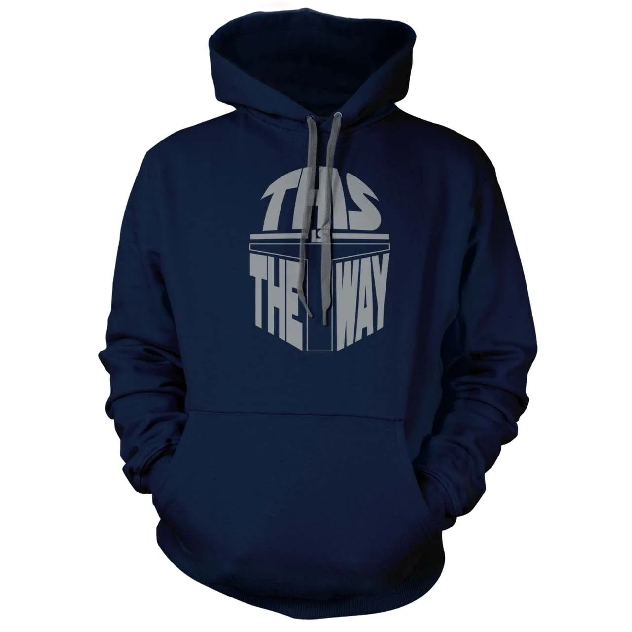 This Is the Way Star Wars Hoodie