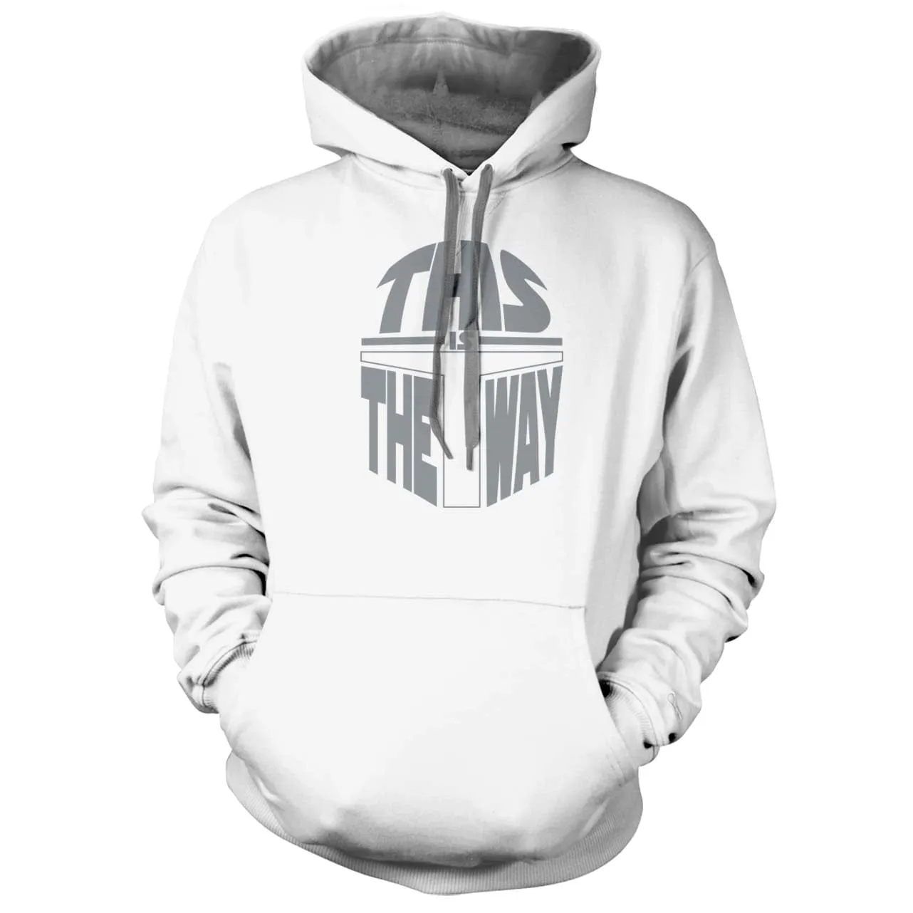 This Is the Way Star Wars Hoodie