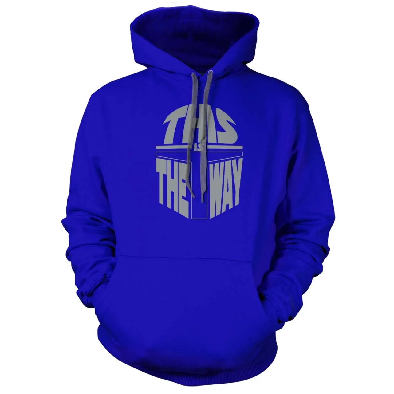 This Is the Way Star Wars Hoodie