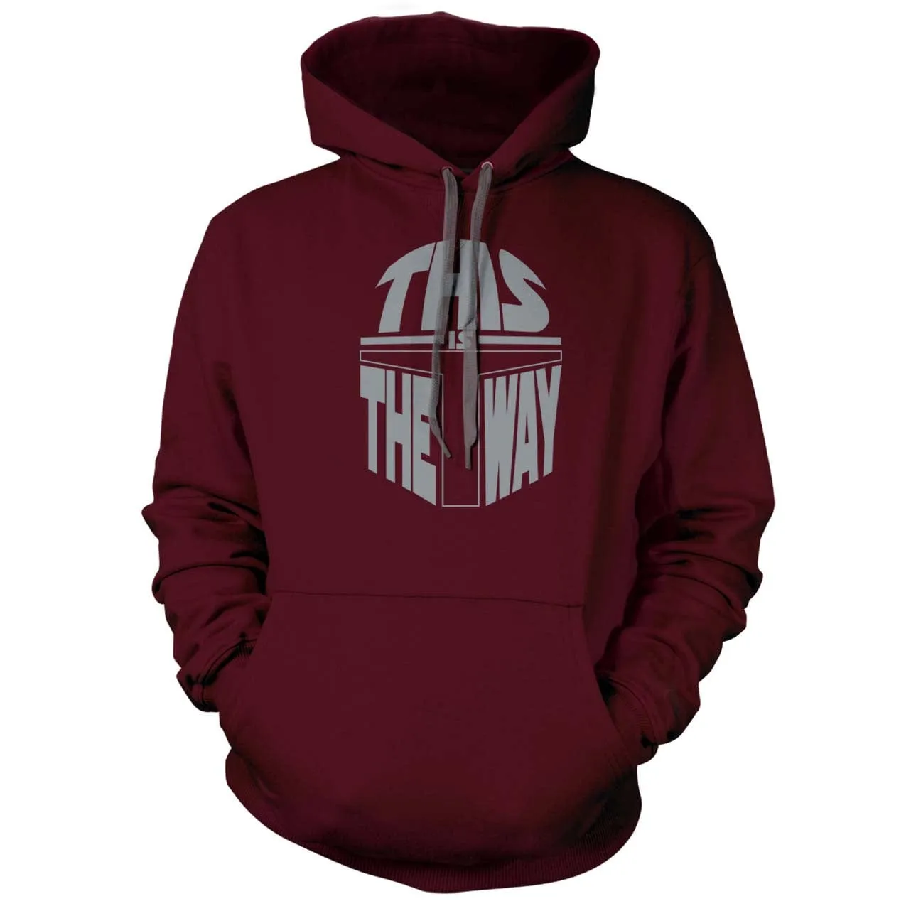 This Is the Way Star Wars Hoodie