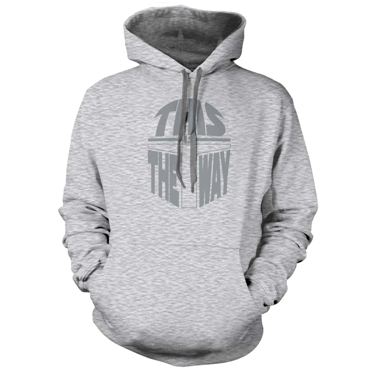 This Is the Way Star Wars Hoodie