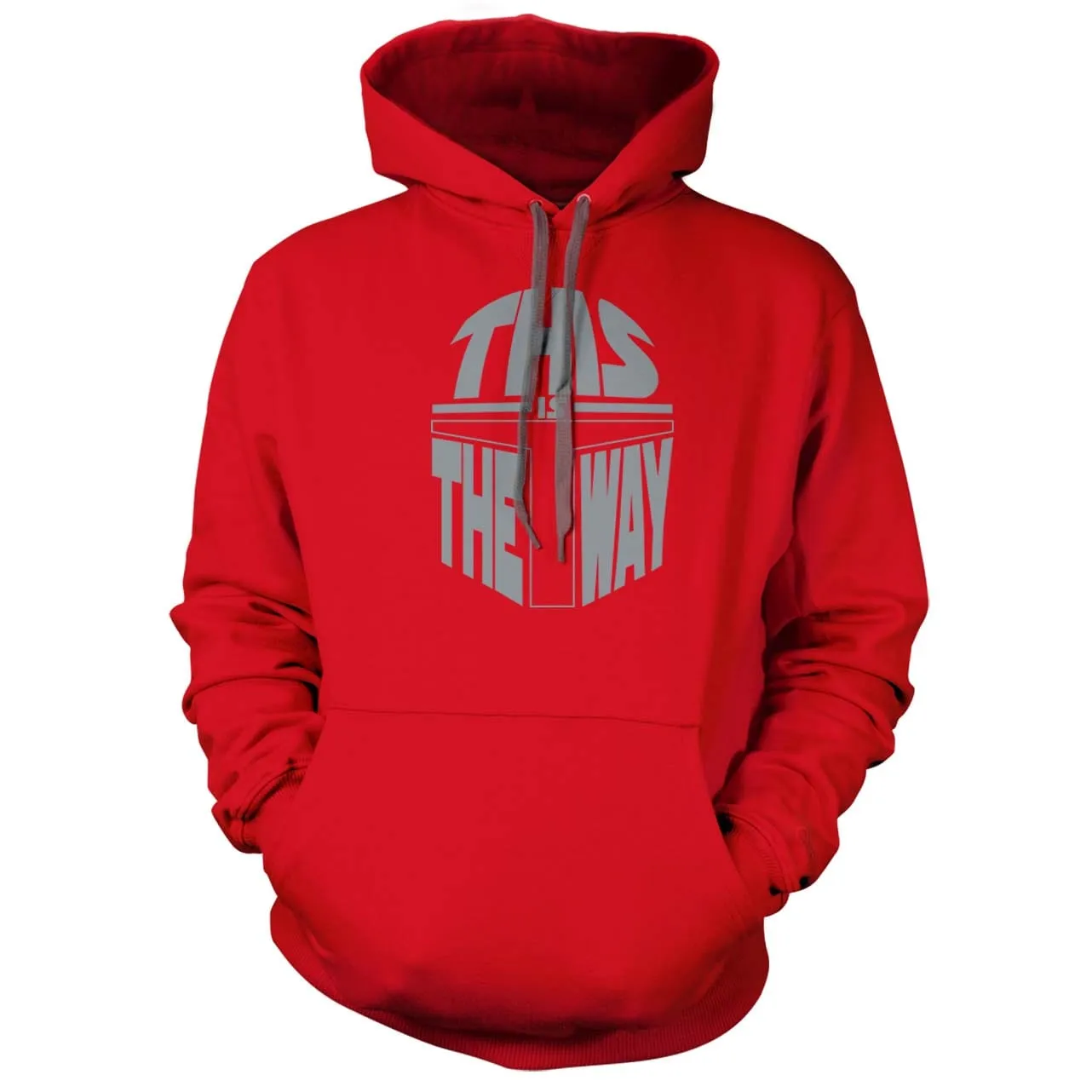 This Is the Way Star Wars Hoodie