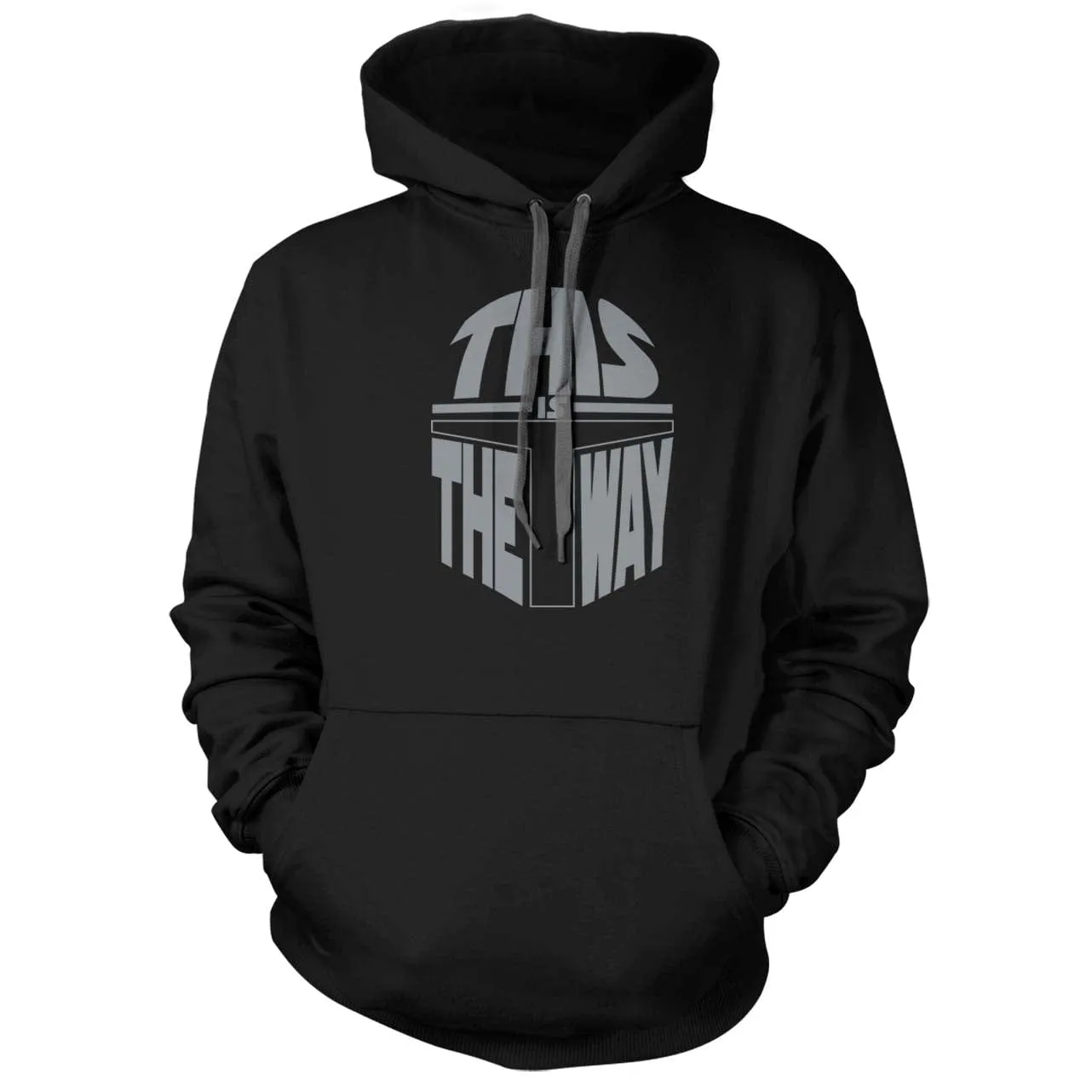 This Is the Way Star Wars Hoodie
