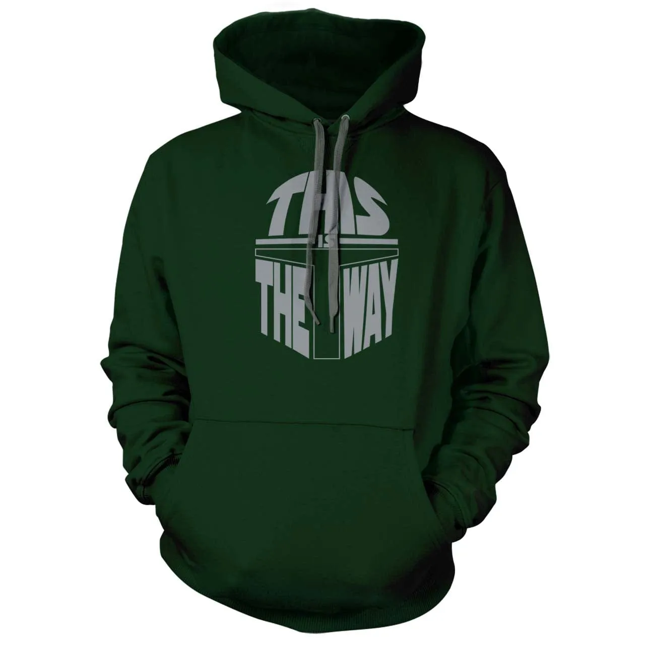 This Is the Way Star Wars Hoodie