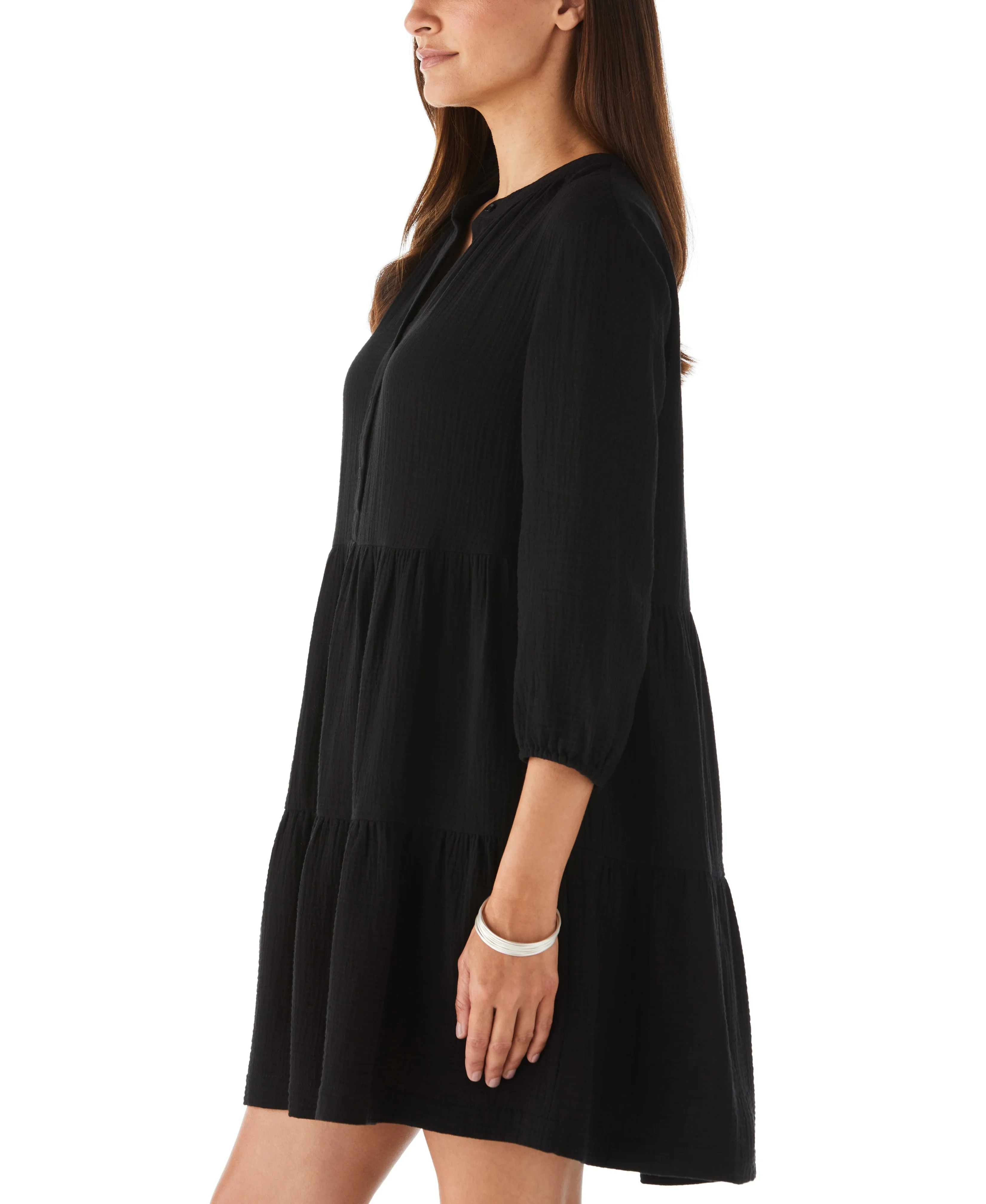 Tiered Dress