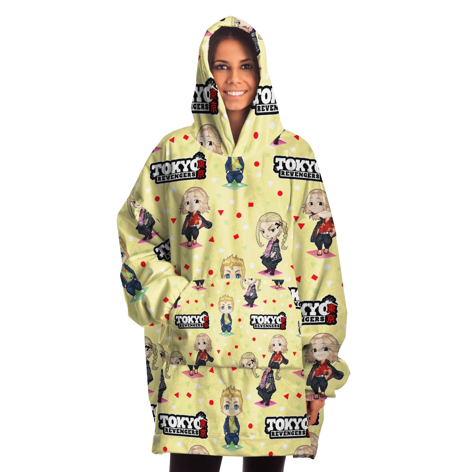 Tokyo Revengers I Snuggie