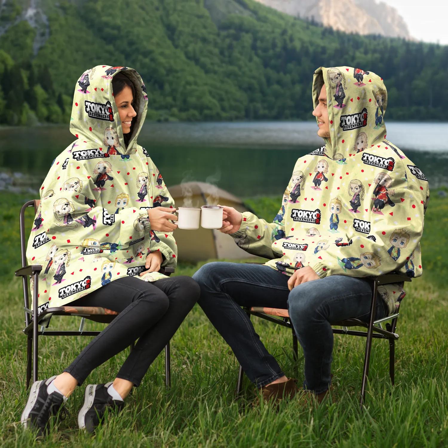 Tokyo Revengers I Snuggie
