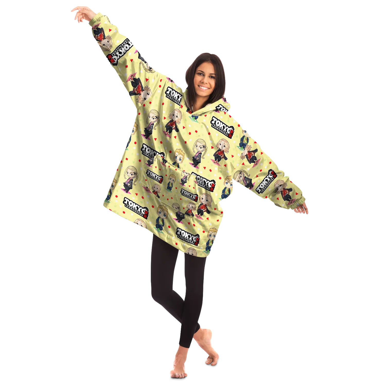 Tokyo Revengers I Snuggie