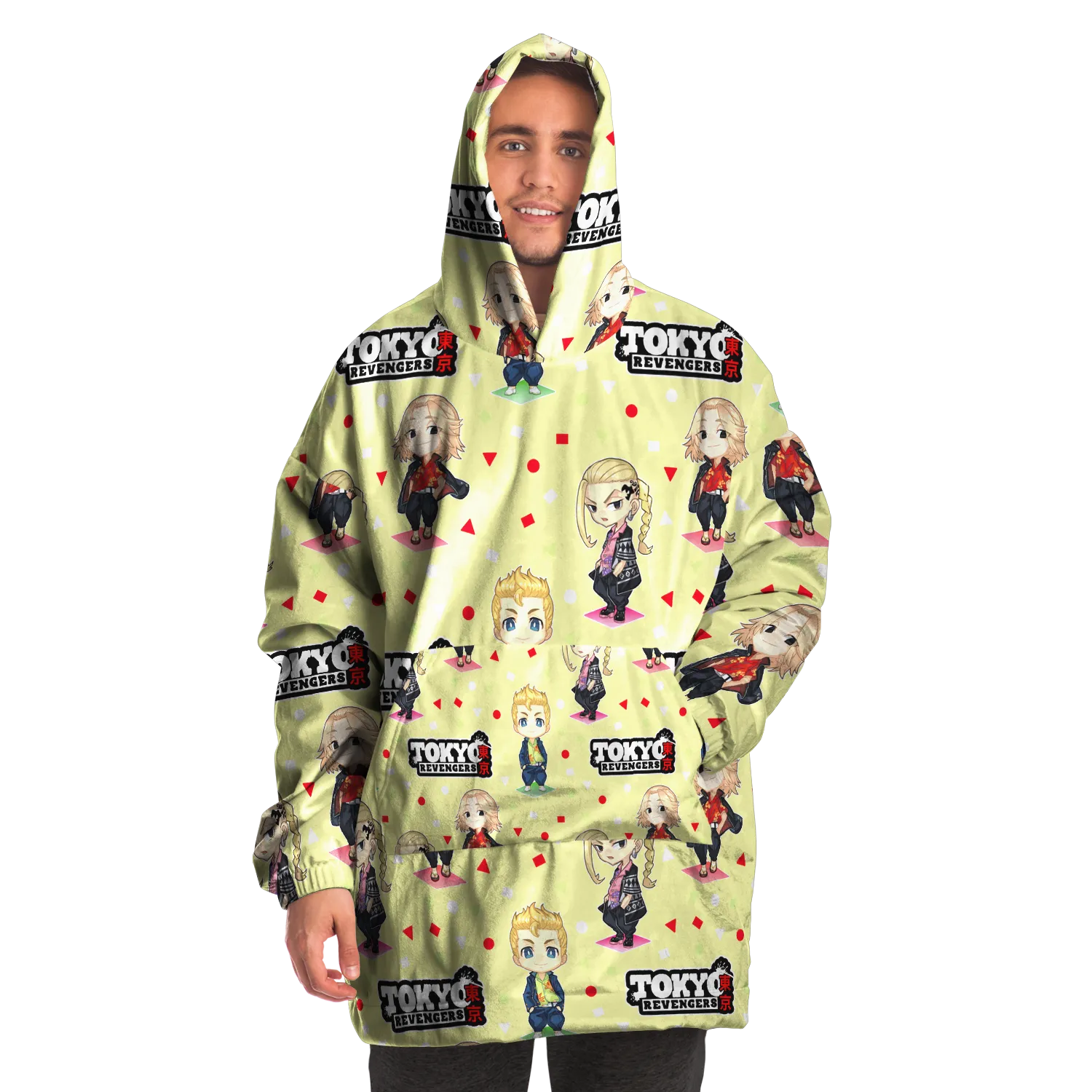 Tokyo Revengers I Snuggie